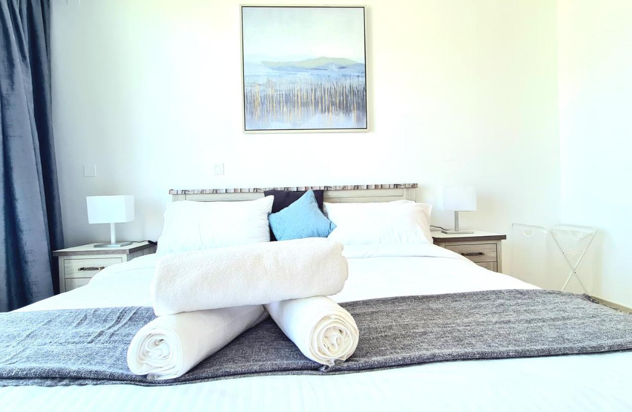 Scenic High Floor 1Br At Ocean Heights, Dubai Marina By Maxx Value Homes Eksteriør bilde